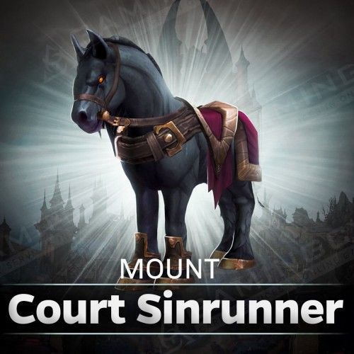 Court Sinrunner