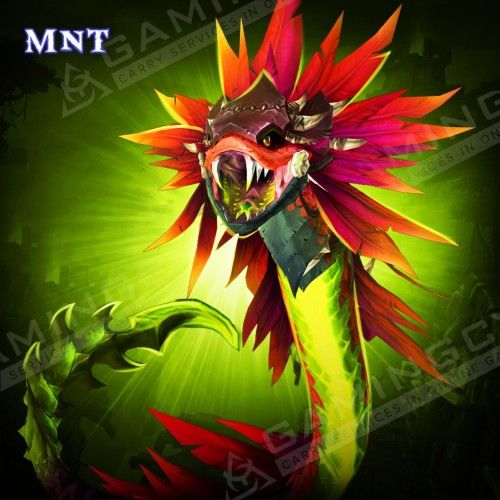 Crimson Venomfang
