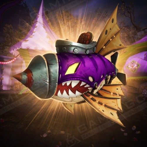 Darkmoon Dirigible