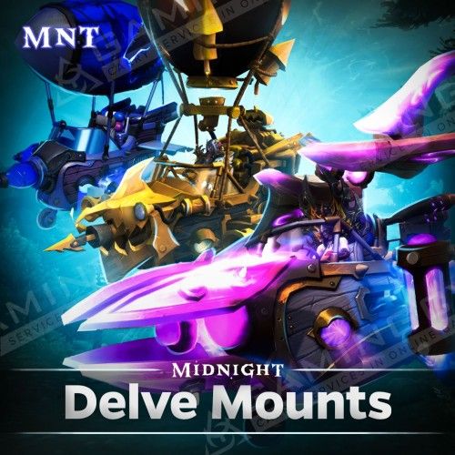 Delve Mounts