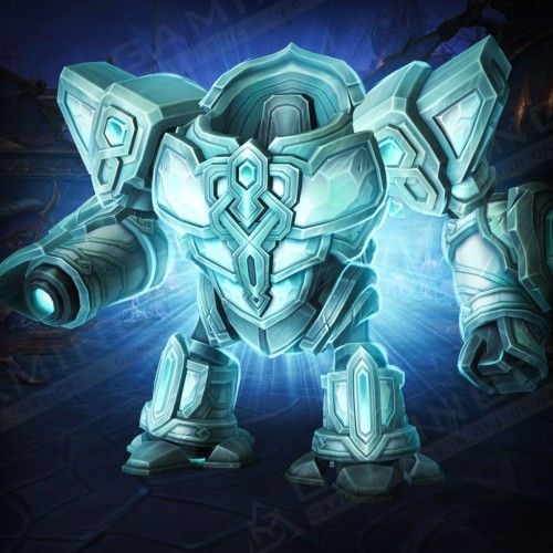 Diamond Mechsuit