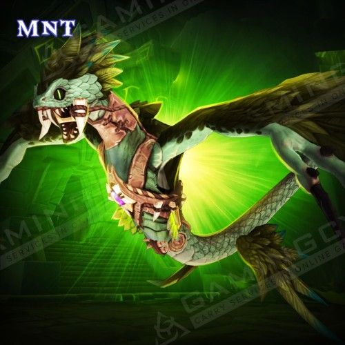 Emerald Skyfang