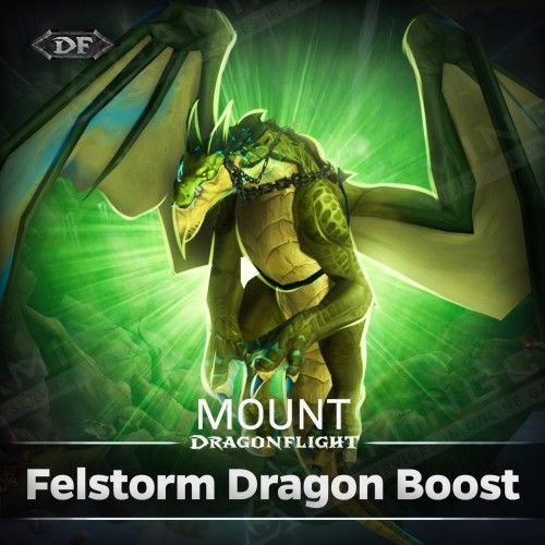 Felstorm Dragon