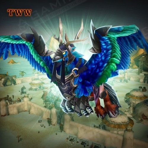 Frayfeather Hippogryph