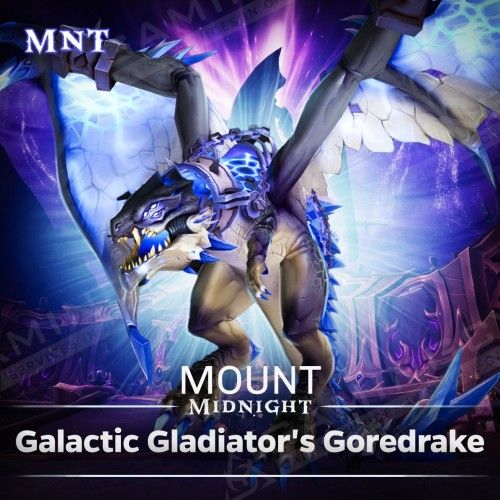 Galactic Gladiator's Goredrake