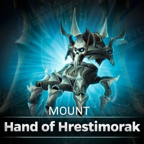Hand of Hrestimorak