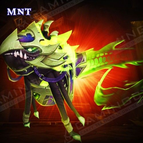 Hexflame Reaver