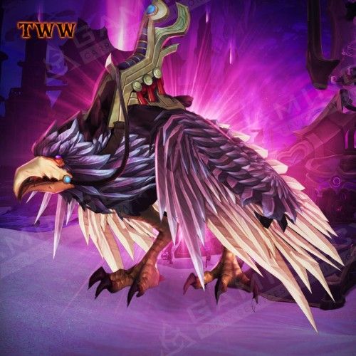 Lavender K'arroc