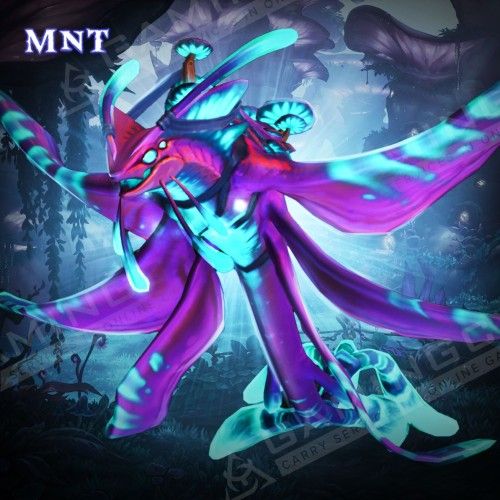 Luminous Sporeglider