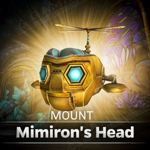 Mimiron’s Head