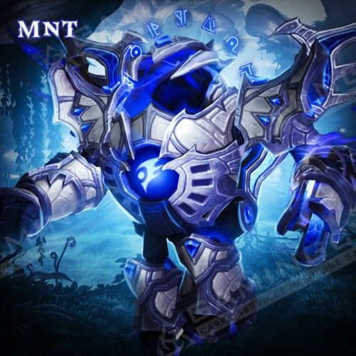Netherforged Nullframe