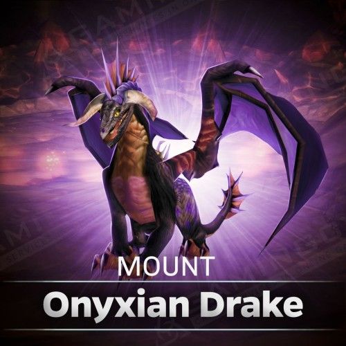 Onyxian Drake