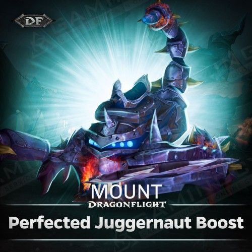 Perfected Juggernaut