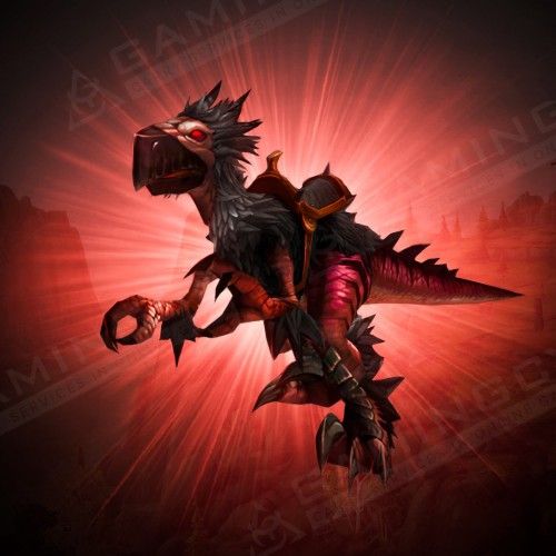 Predatory Bloodgazer