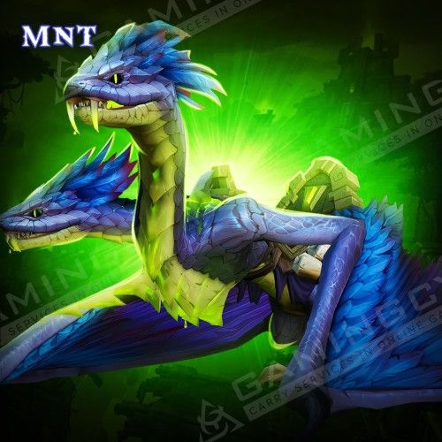 Primeval Skyfriend