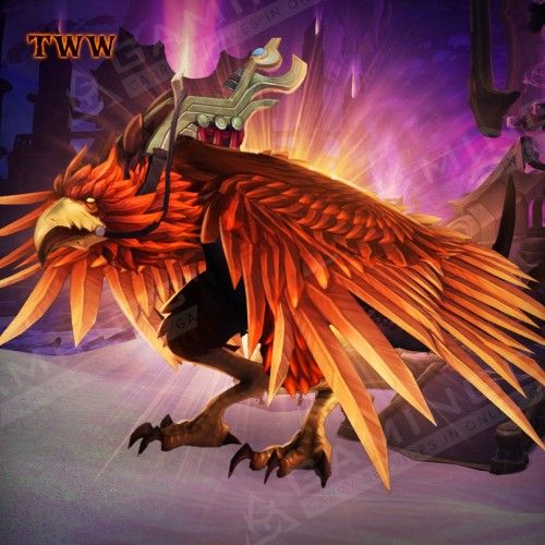 Resplendent K'arroc