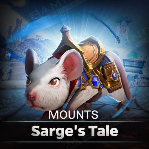 Sarge's Tale