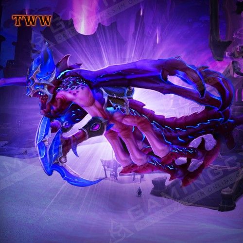 Scarlet Void Flyer