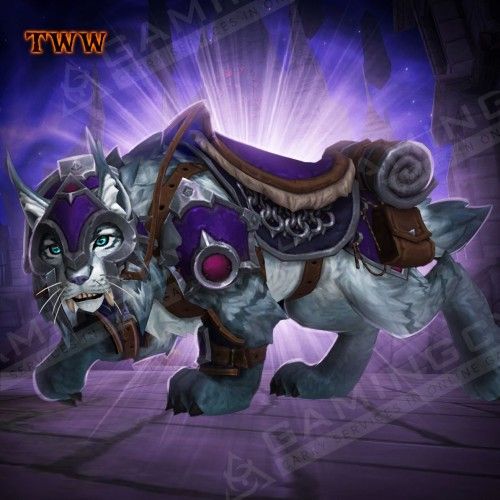 Shadowbound Leash