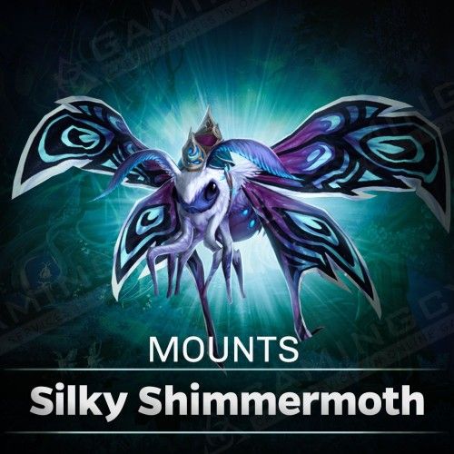 Silky Shimmermoth