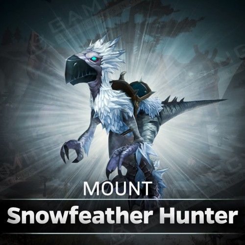 Snowfeather Hunter