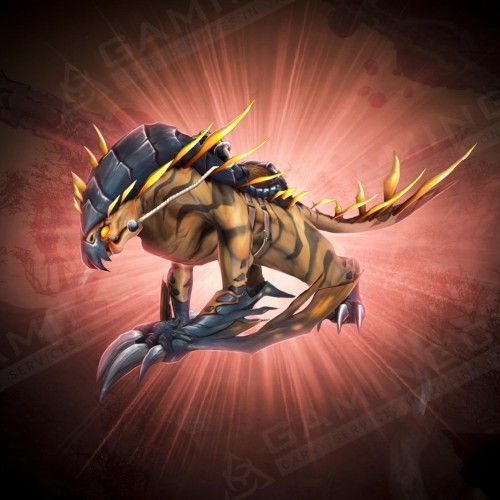 Soaring Razorwing