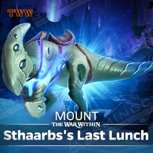 Sthaarbs's Last Lunch