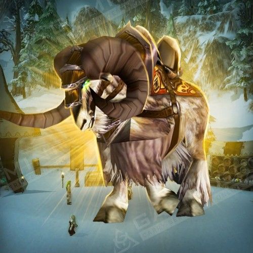 Swift Brewfest Ram
