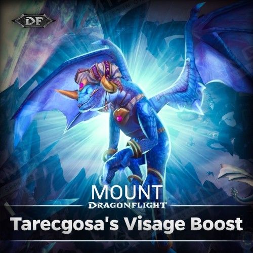 Tarecgosa's Visage