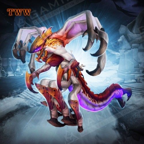 Terror of the Wastes