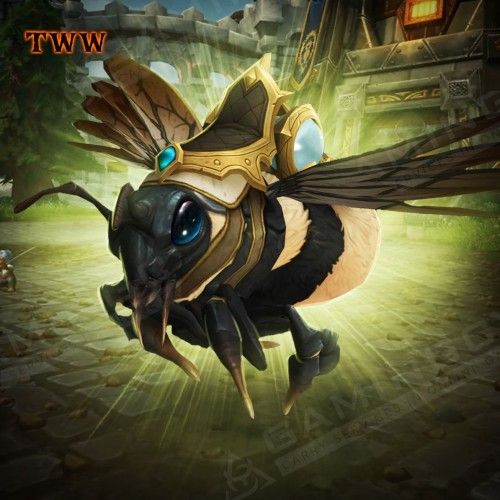 Timely Buzzbee