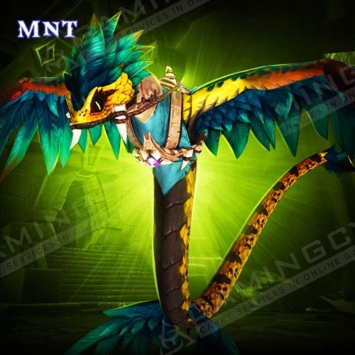 Topaz Skyfang