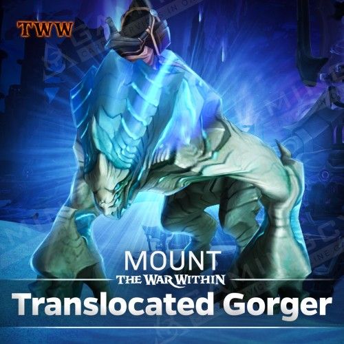 Translocated Gorger