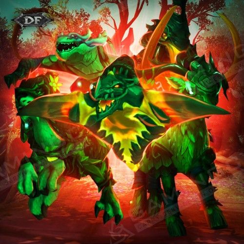 Translucent Mounts