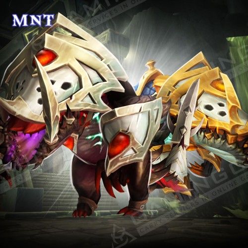Vicious Lightbloom Boar