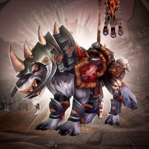 Vicious War Wolf