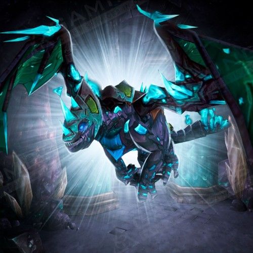 Vitreous Stone Drake