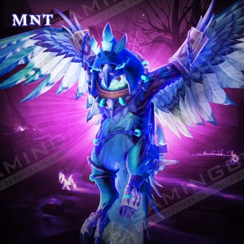 Void-Corrupted Eagle Talon