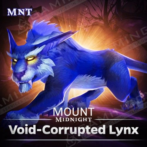 Void-Corrupted Lynx