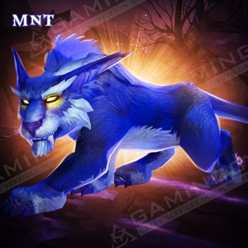 Void-Corrupted Lynx