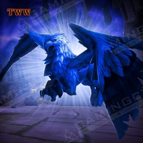 Void-Scarred Gryphon