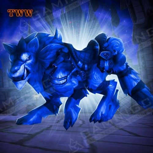 Void-Scarred Pack Mother
