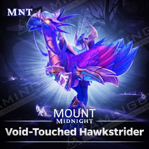 Void-Touched Hawkstrider