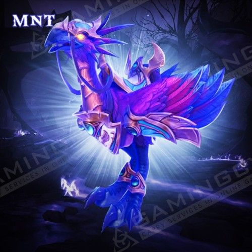 Void-Touched Hawkstrider