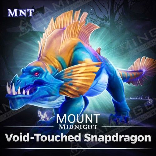 Void-Touched Snapdragon