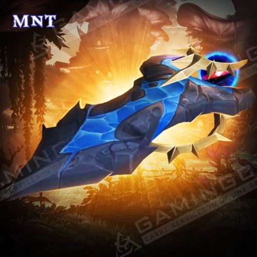 Voidmancer's Starcarver