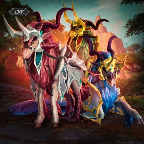 Vorquin Mounts