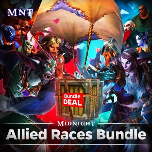 Allied Races Bundle