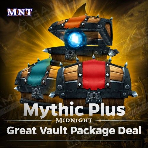 Mythic+ Bundle