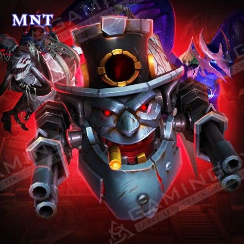 TWW Mythic Raid Mounts